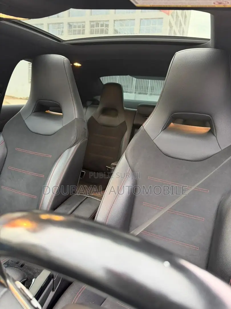 Mercedes-Benz GLA 250 2020 Black