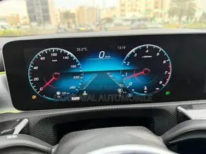 Mercedes-Benz GLA 250 2020 Black