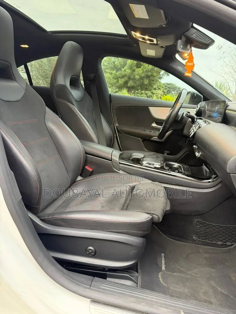 Mercedes-Benz GLA 250 2020 Black