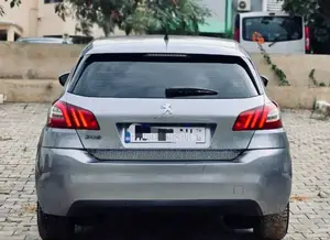 Peugeot 308 2017 Gris