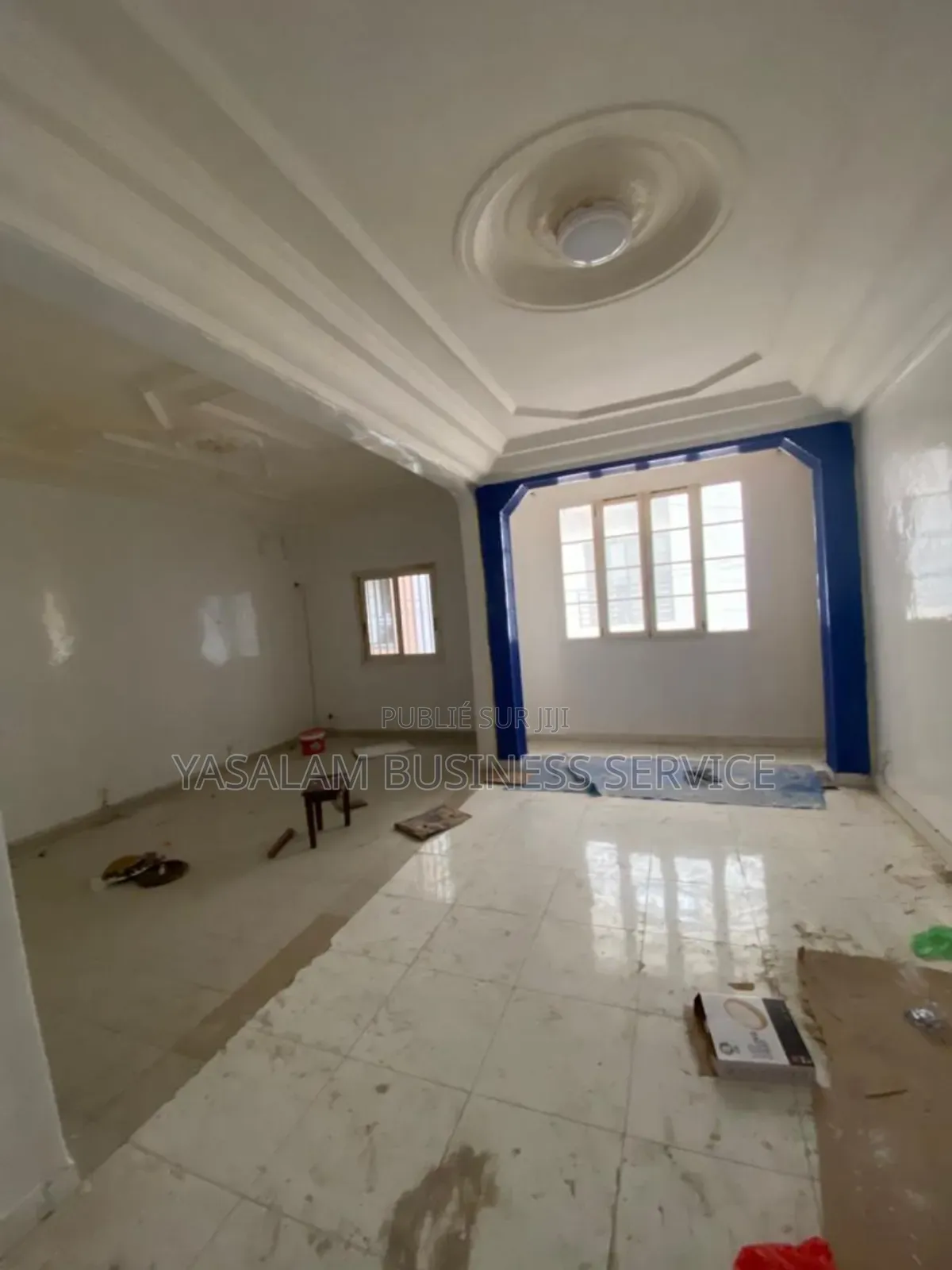 9chbre Maison dans Yasalam Business, Mermoz Sacré-Cœur à Vendre