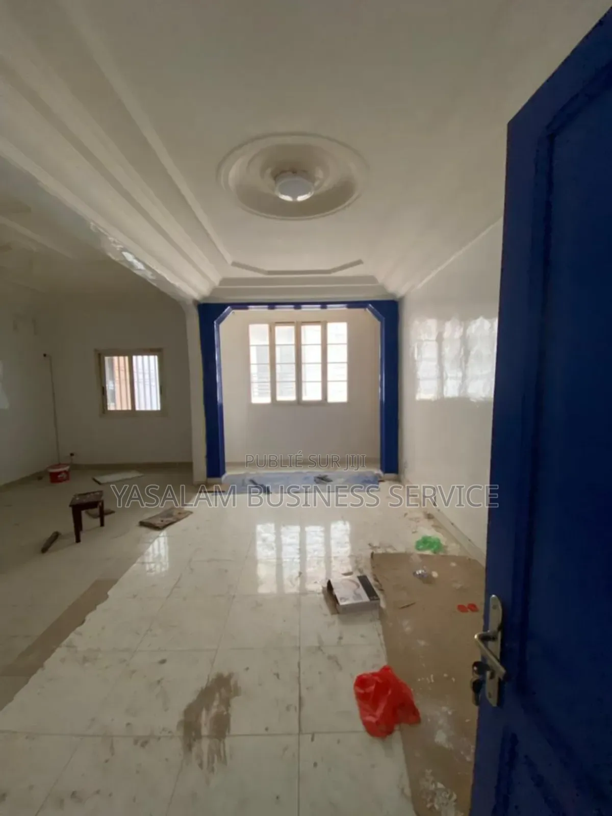 9chbre Maison dans Yasalam Business, Mermoz Sacré-Cœur à Vendre