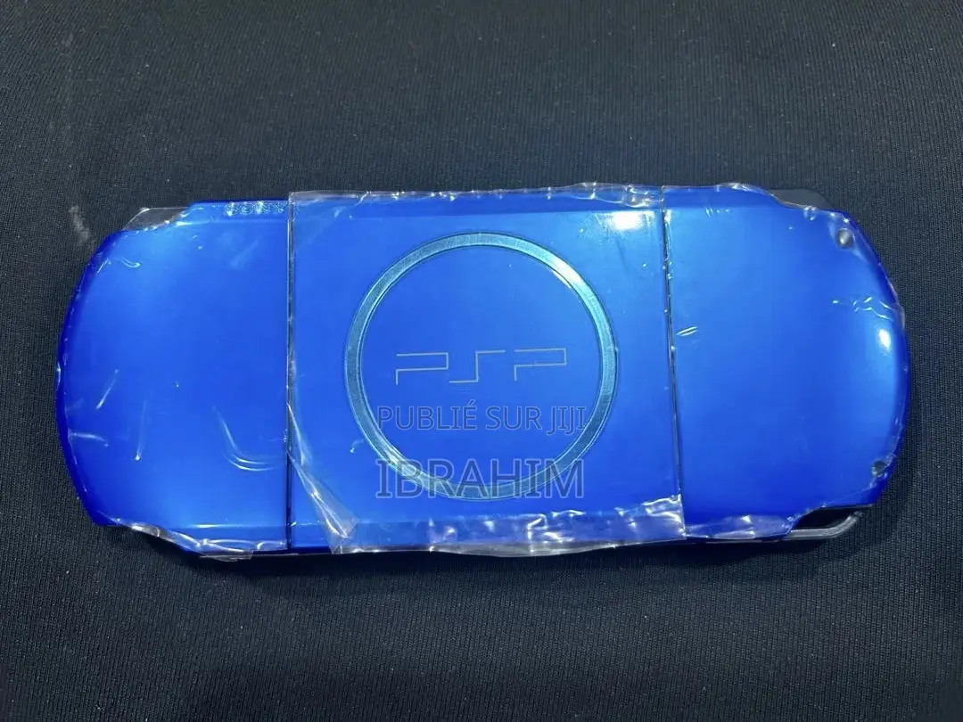 PSP Slim Neuf 20 Jeux
