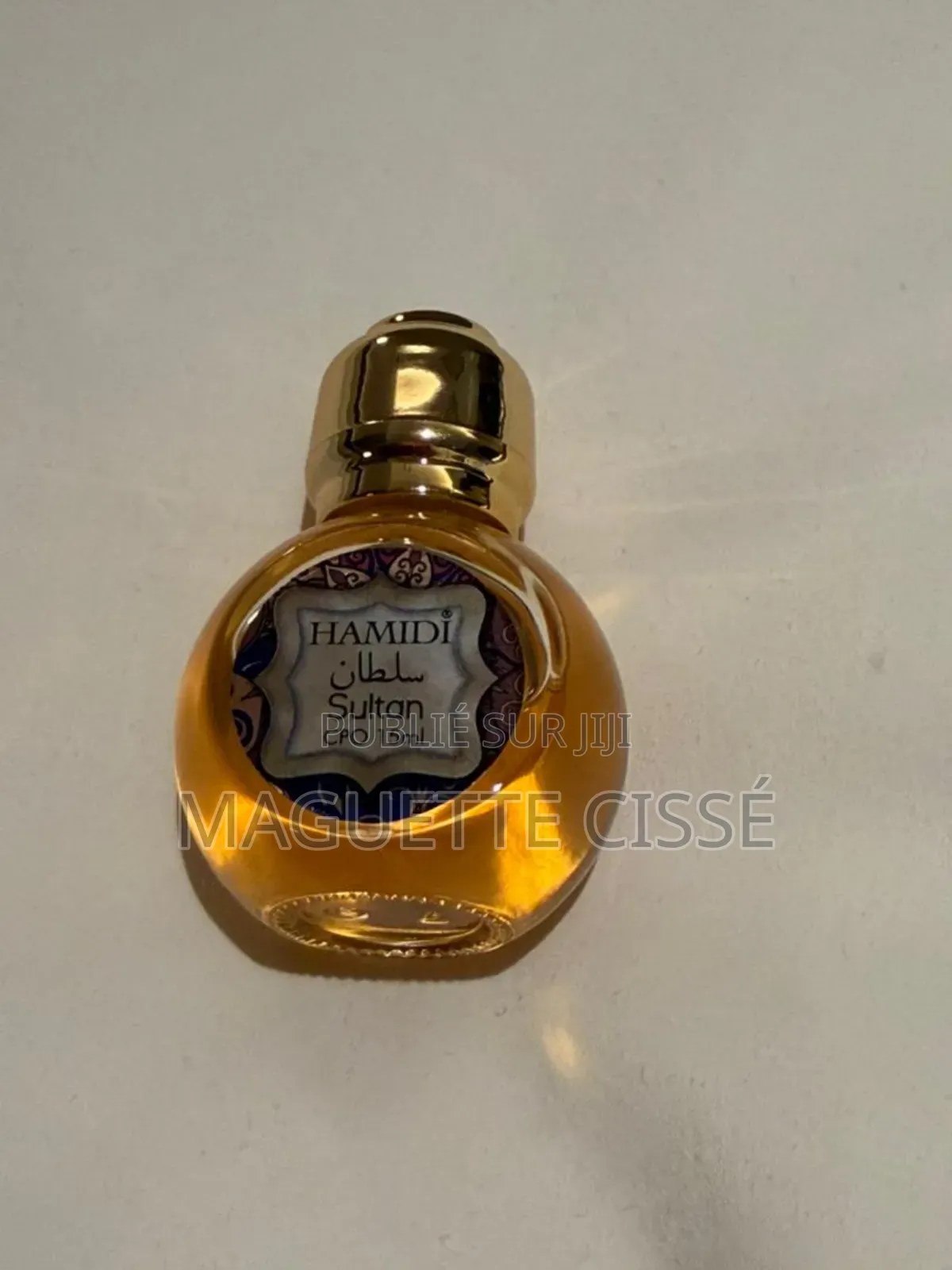 Huile Parfumée De Hamidi