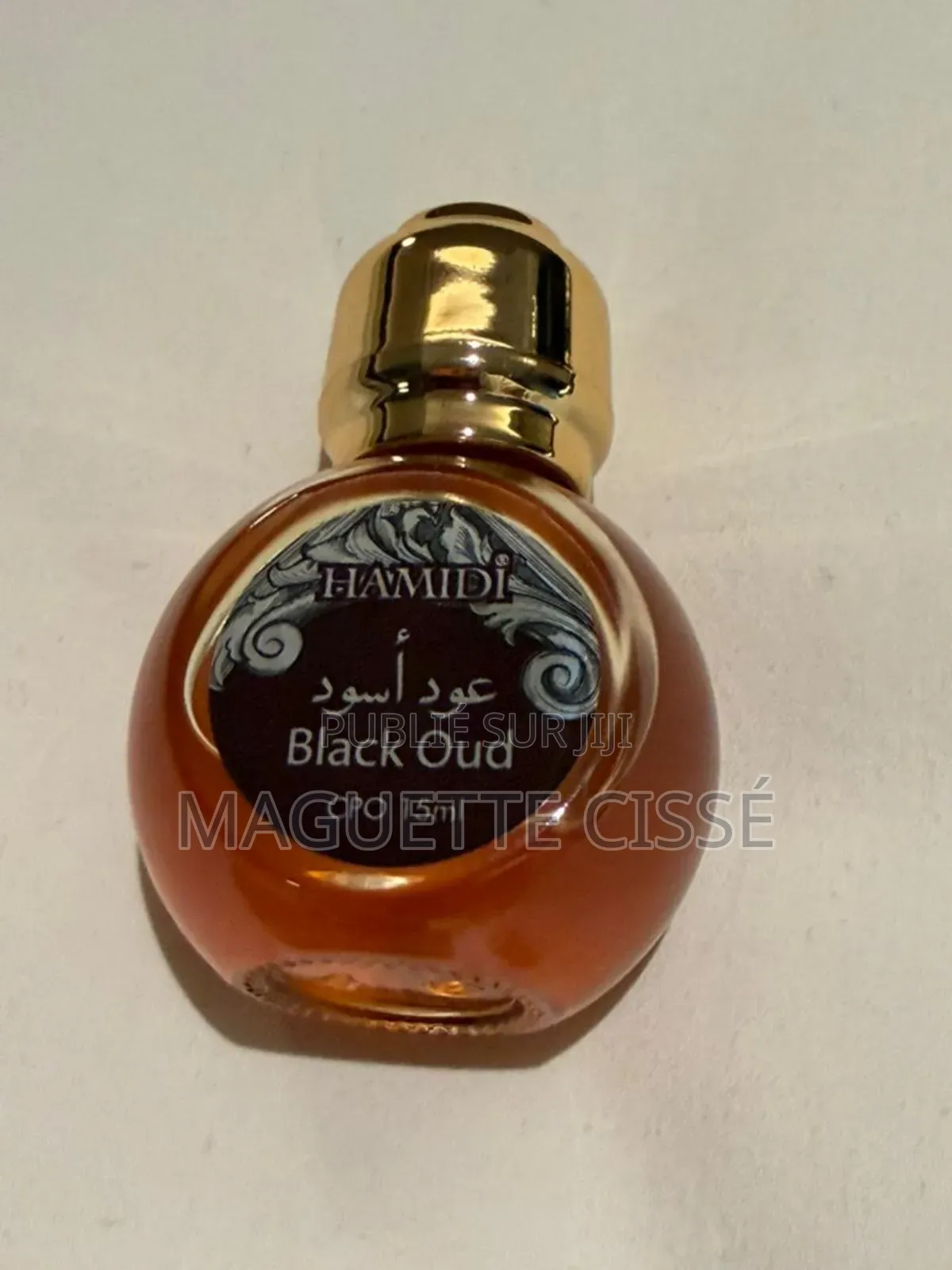 Huile Parfumée De Hamidi