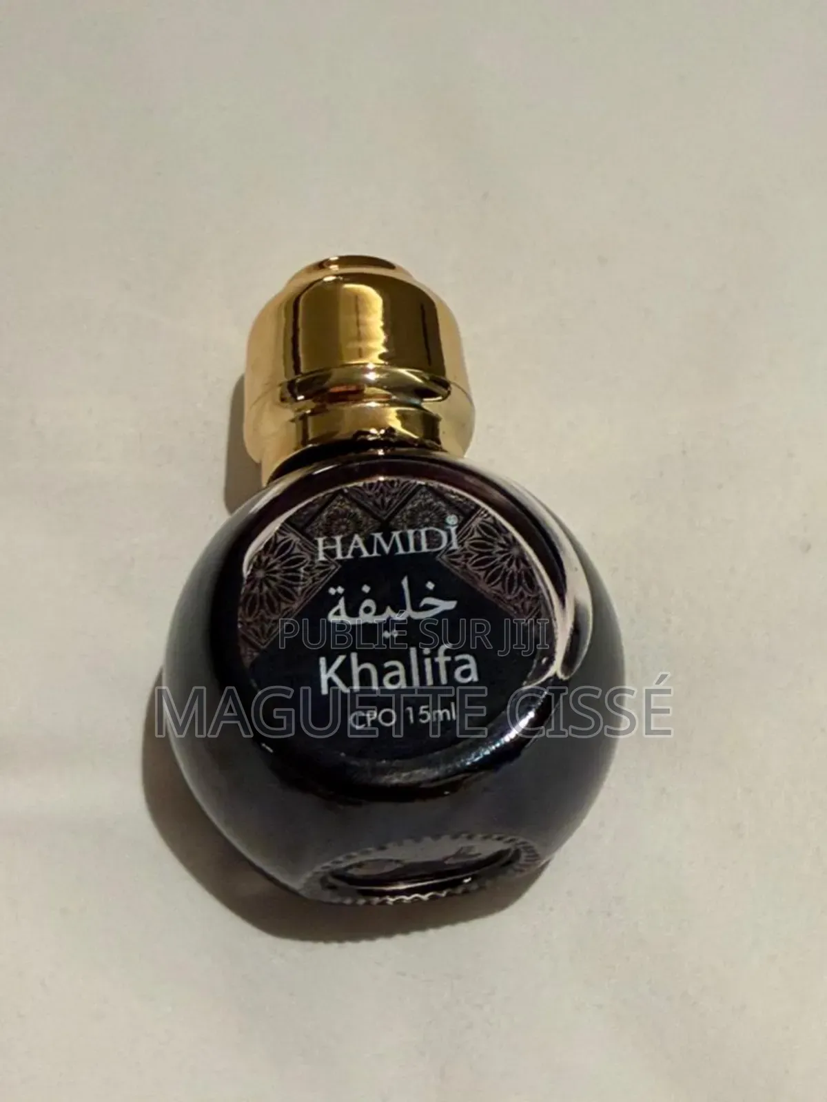 Huile Parfumée De Hamidi