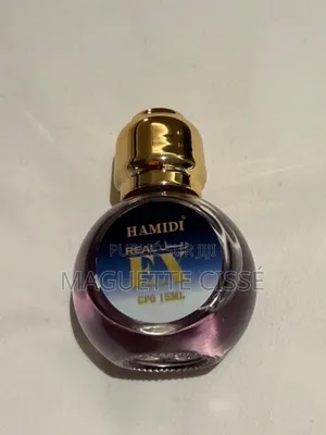 Huile Parfumée De Hamidi