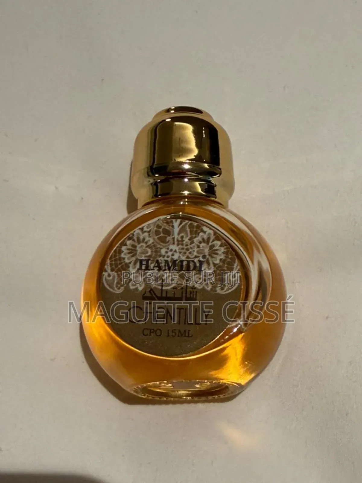 Huile Parfumée De Hamidi