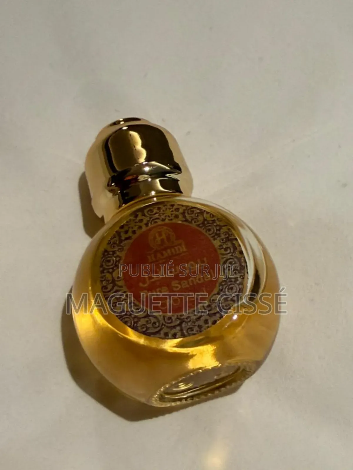 Huile Parfumée De Hamidi