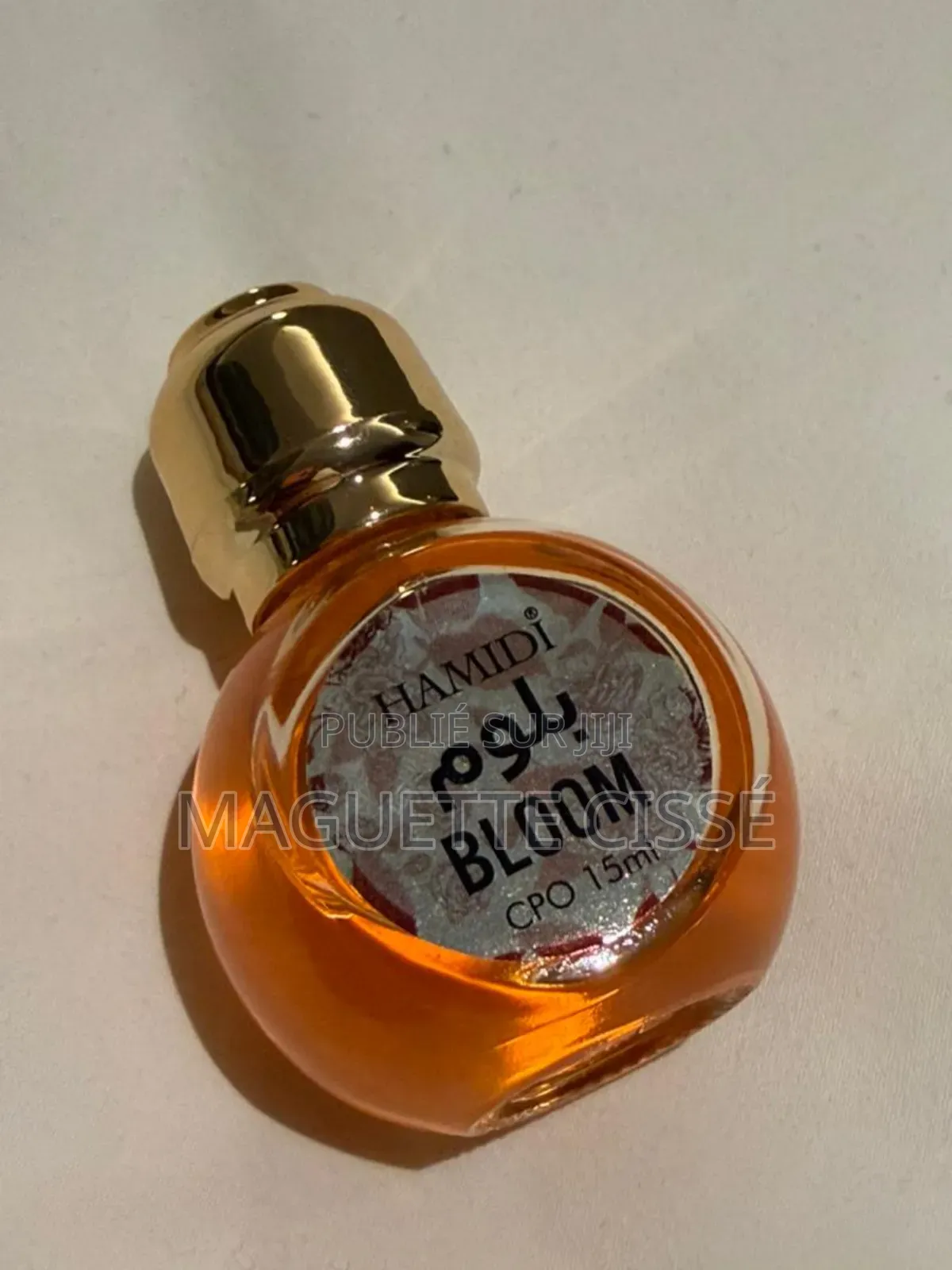 Huile Parfumée De Hamidi