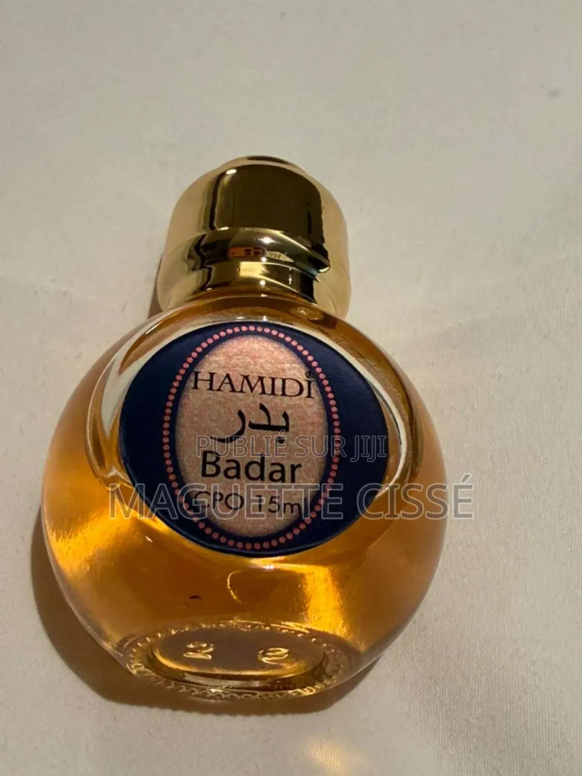 Huile Parfumée De Hamidi