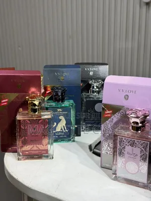 Collection Mixte De Senteur Français Et Arabes