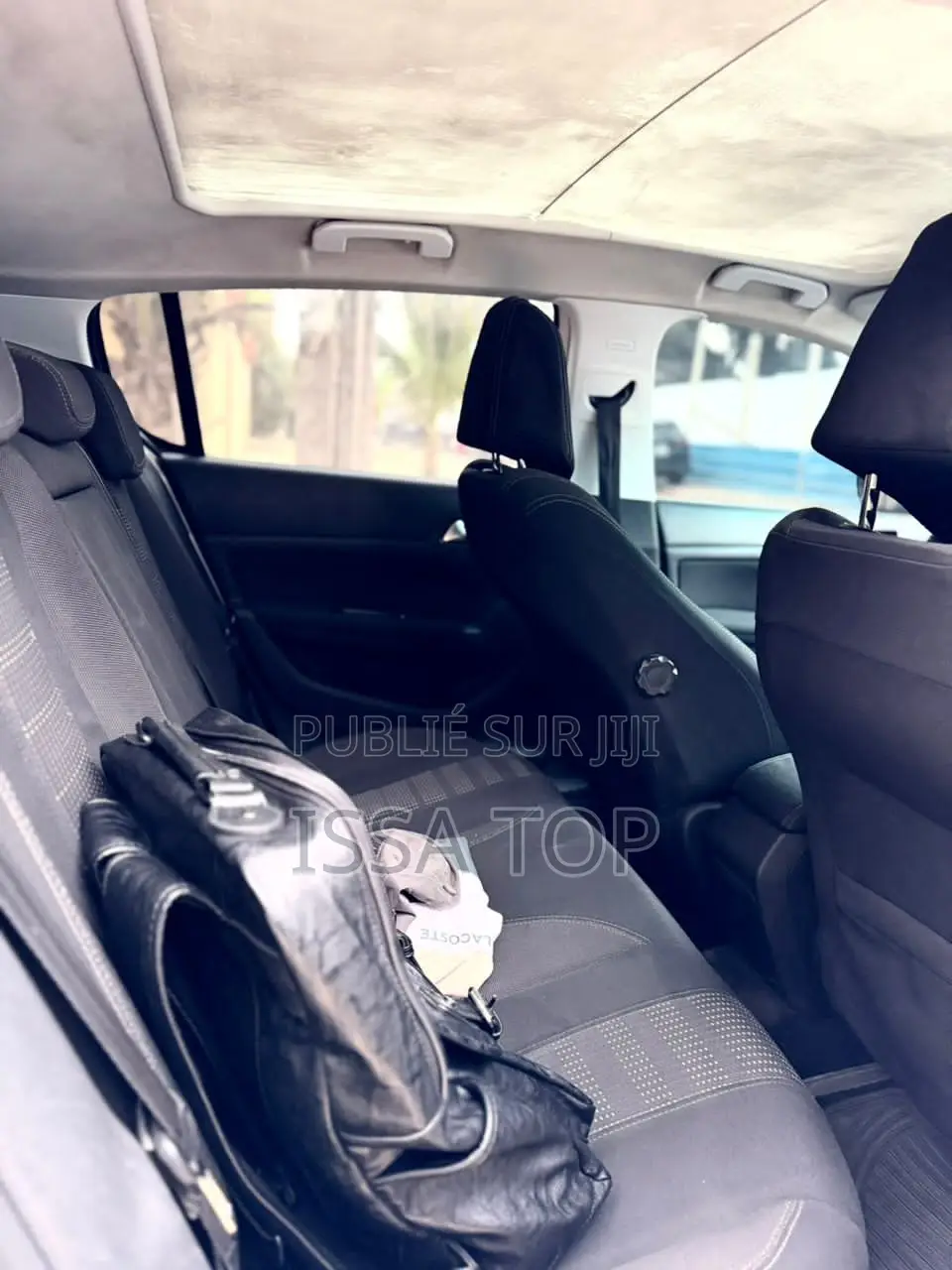 Peugeot 308 2015 Blanc