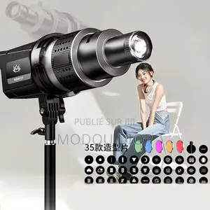 Snoot Conique Focalise