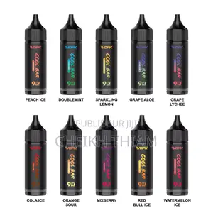 Puff Rechargeable Cool Bar 9000coups