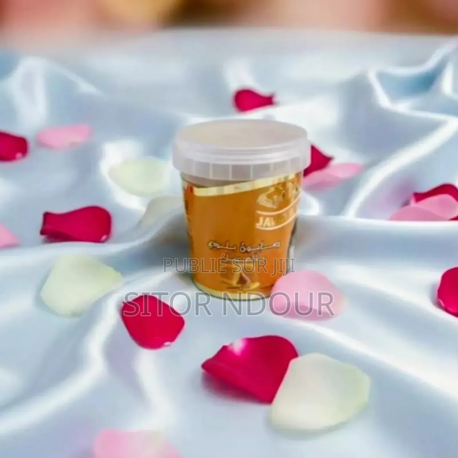 Savon Noir Marocain Au Aker Fassi