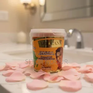 Savon Noir Marocain Au Aker Fassi