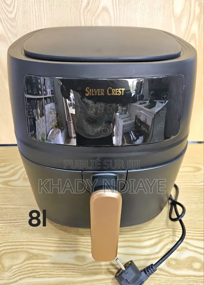 Air Fryer 08 Litres