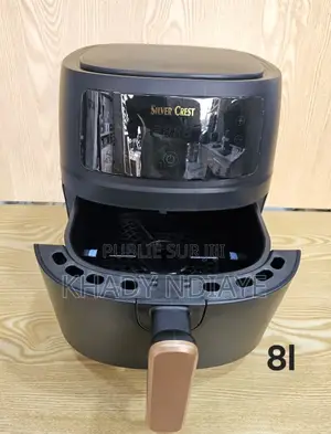 Air Fryer 08 Litres