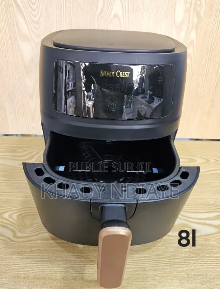Air Fryer 08 Litres
