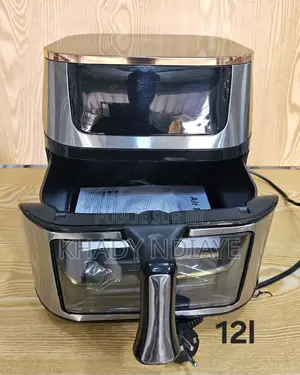 Photo - Air Fryer 12 Litres