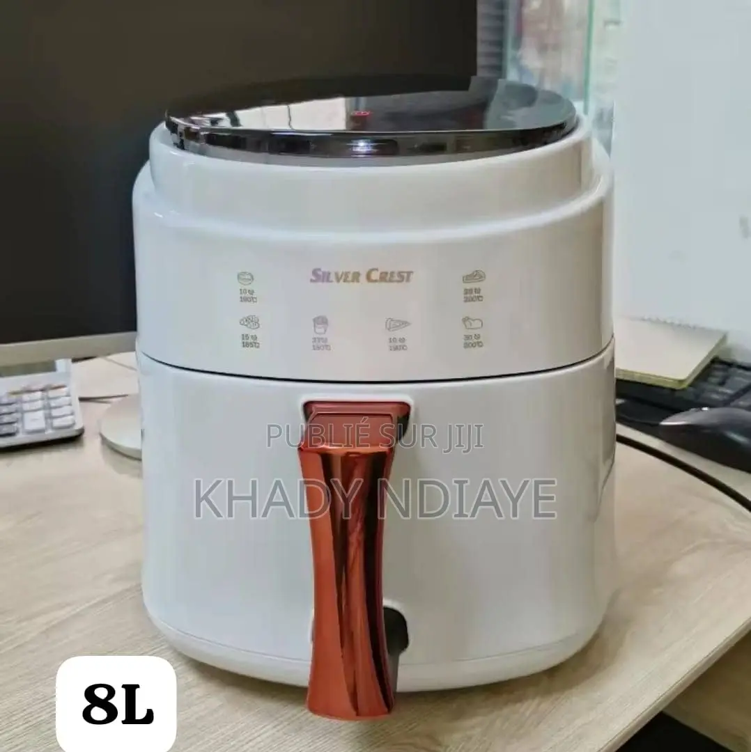 Air Fryer 08 L