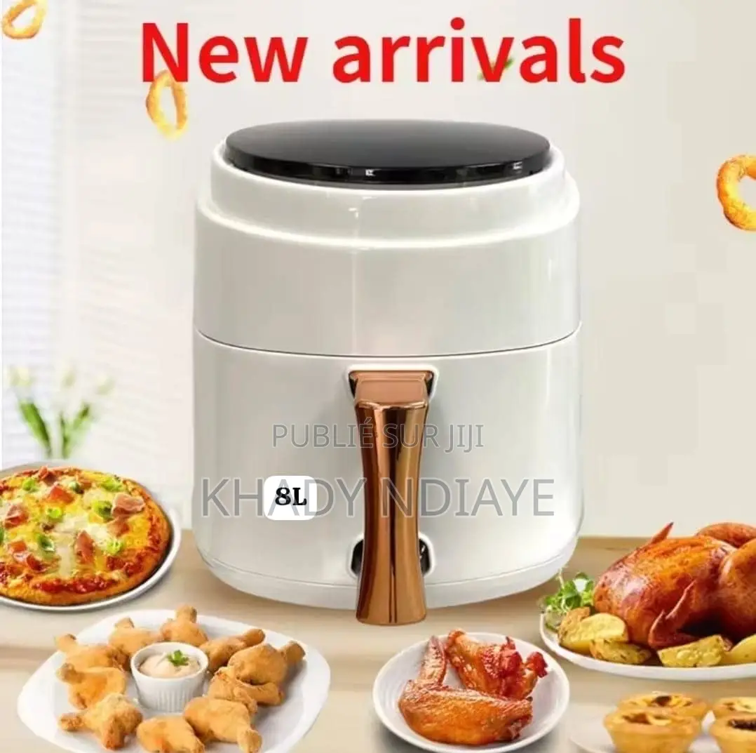 Air Fryer 08 L