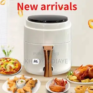 Air Fryer 08 L