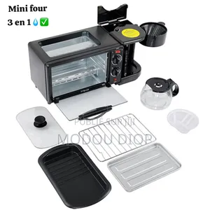 Mini Four 3 Fonction