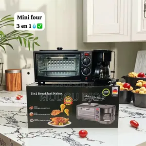 Mini Four 3 Fonction