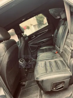 Kia Sorento 4dr SUV 2016 Blanc