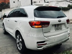 Kia Sorento 4dr SUV 2016 Blanc