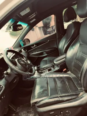 Kia Sorento 4dr SUV 2016 Blanc