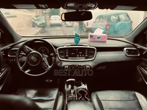 Kia Sorento 4dr SUV 2016 Blanc