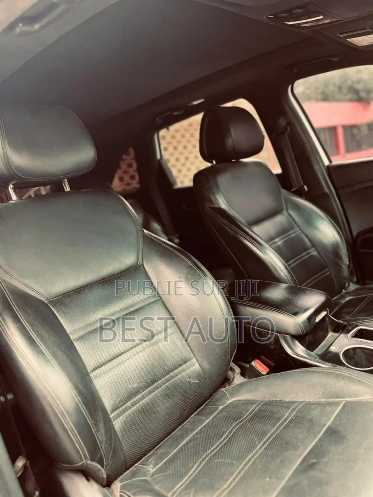 Kia Sorento 4dr SUV 2016 Blanc