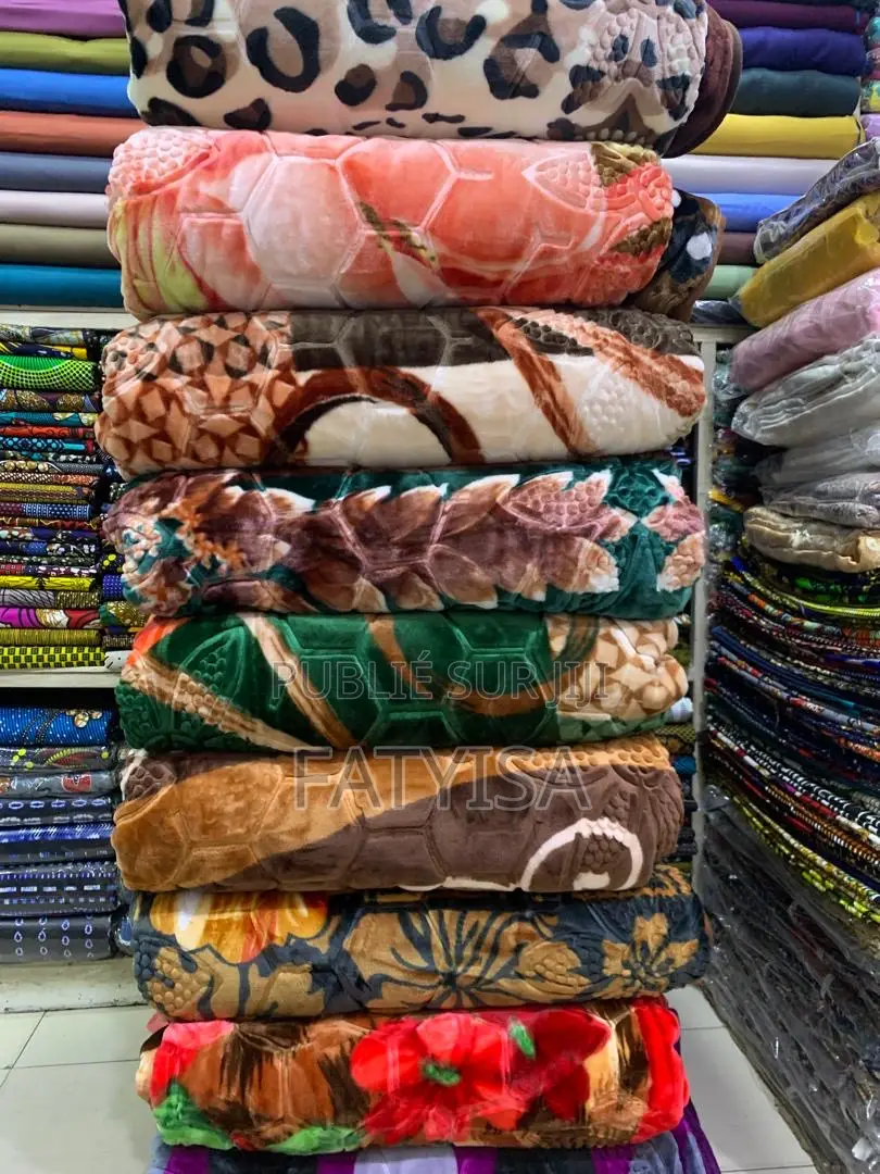 Mbadjie Grand Taille