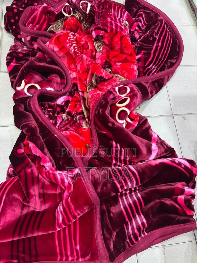 Mbadjie Grand Taille