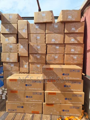 Évier Cuisine Complète 2 Cuve Blanc