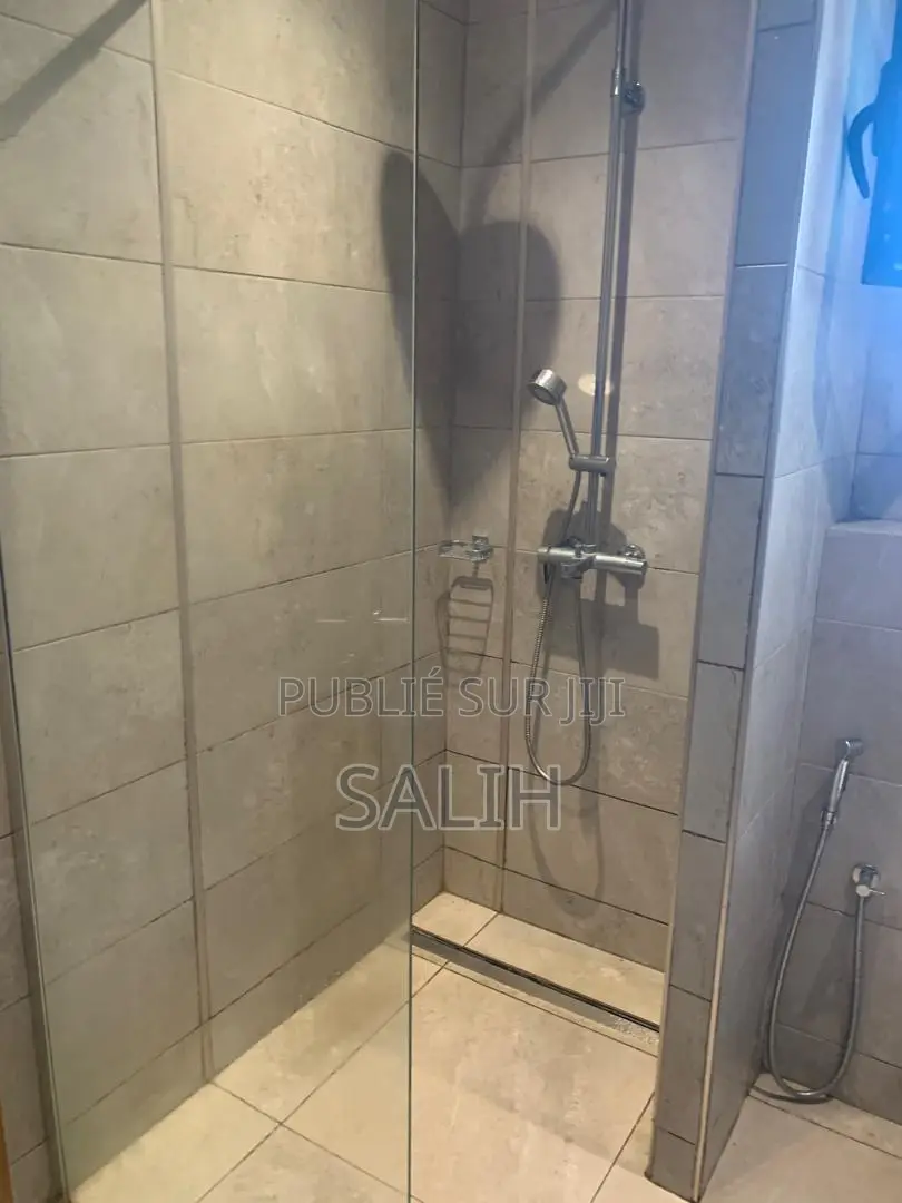 Furnished 1chbre Studio dans Salih-Immo, Fann-Point E-Amitié à Louer