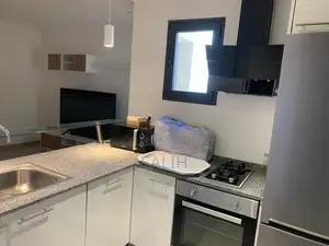 Furnished 1chbre Studio dans Salih-Immo, Fann-Point E-Amitié à Louer