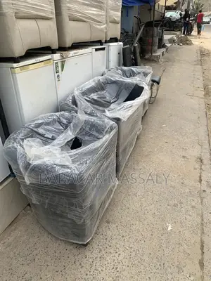 Salon en Cuir 4 Places