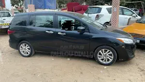 Mazda 5 2014 Black