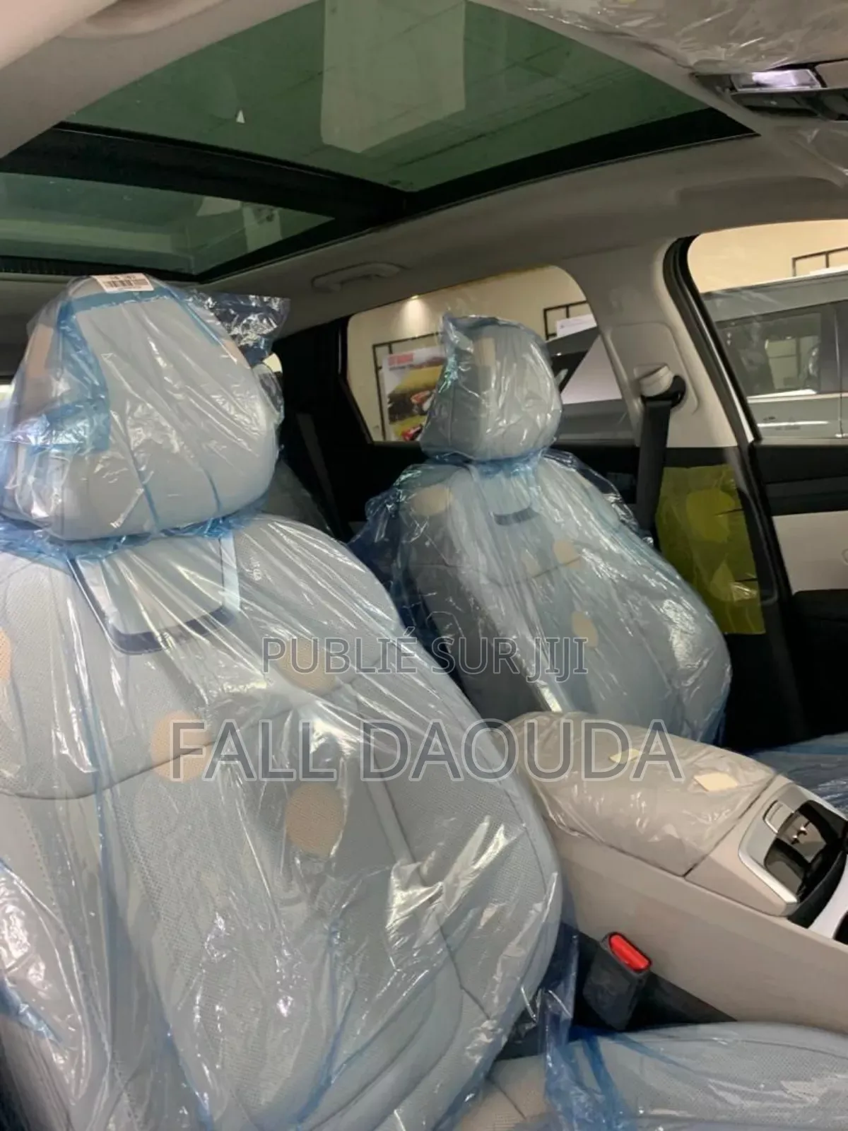 Hyundai Tucson 2025 Blanc