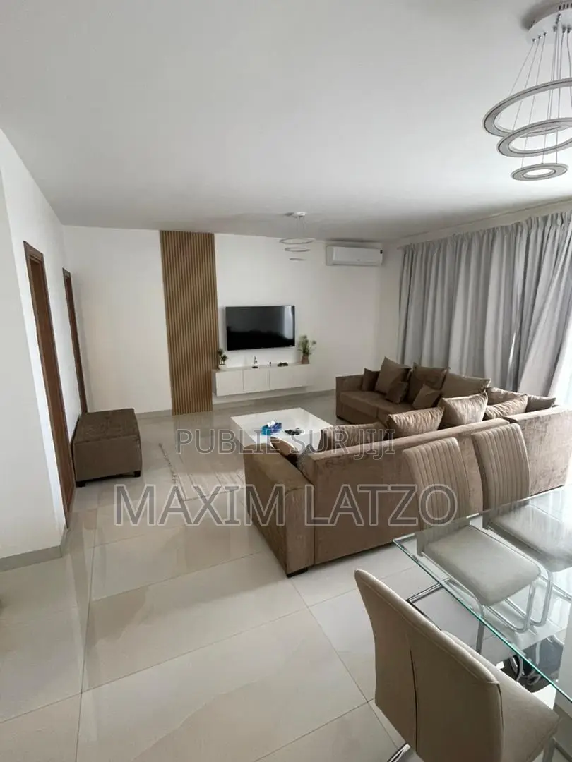 4chbre Appartement dans Mermoz Sacré-Cœur à Louer