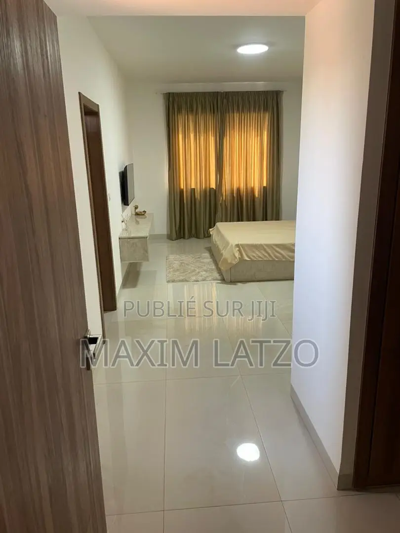 4chbre Appartement dans Mermoz Sacré-Cœur à Louer