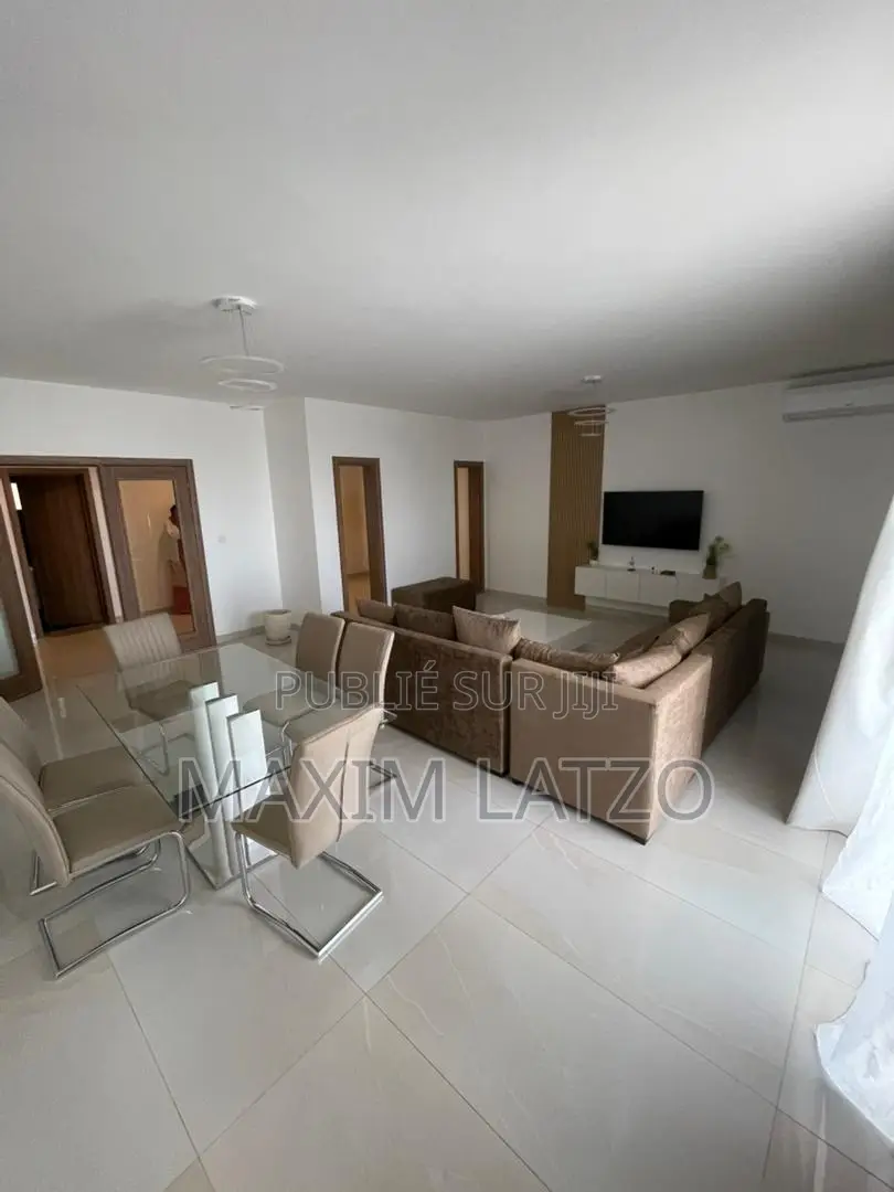 4chbre Appartement dans Mermoz Sacré-Cœur à Louer