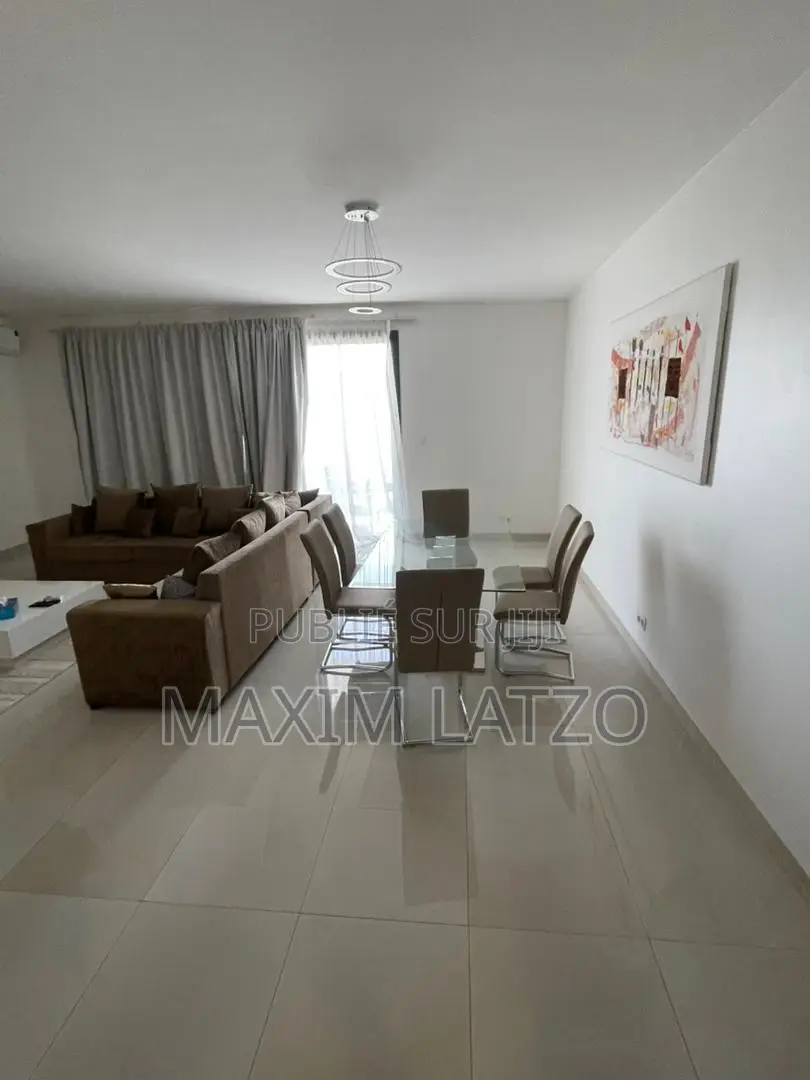 4chbre Appartement dans Mermoz Sacré-Cœur à Louer