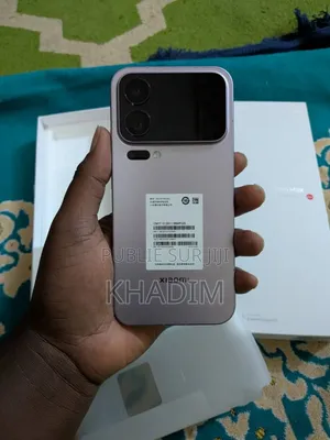 Photo - New Xiaomi 17 Pro Max 512 GB Violet