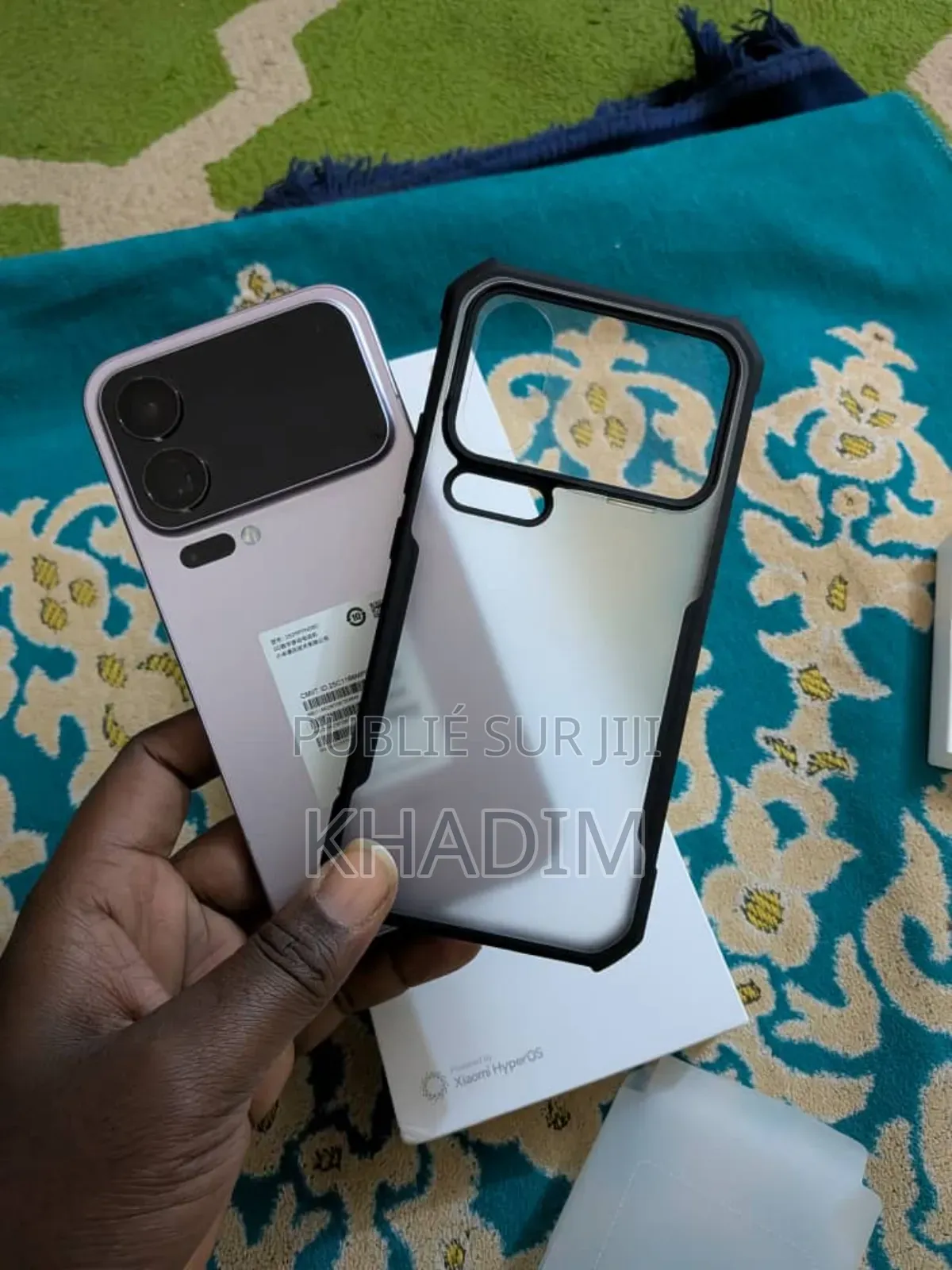 New Xiaomi 17 Pro Max 512 GB Violet