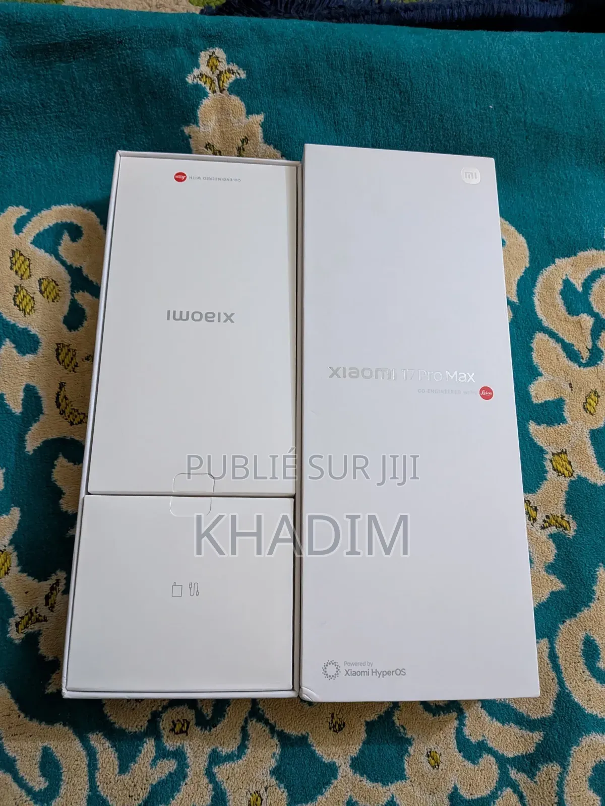 New Xiaomi 17 Pro Max 512 GB Violet